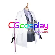 画像4: ブルーアーカイブ　梯スバル　コスプレ衣装 (4)