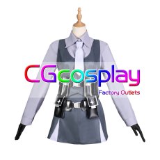 画像6: ブルーアーカイブ　梯スバル　コスプレ衣装 (6)