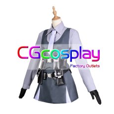 画像8: ブルーアーカイブ　梯スバル　コスプレ衣装 (8)