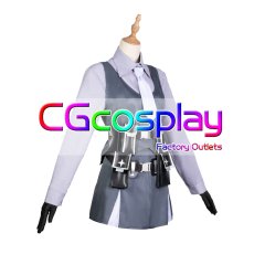 画像7: ブルーアーカイブ　梯スバル　コスプレ衣装 (7)