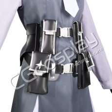 画像9: ブルーアーカイブ　梯スバル　コスプレ衣装 (9)