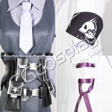 画像10: ブルーアーカイブ　梯スバル　コスプレ衣装 (10)