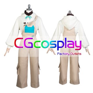 バーチャルYouTuber Vtuber ぶいすぽっ！ 英リサ 制服衣装 コスプレ衣装