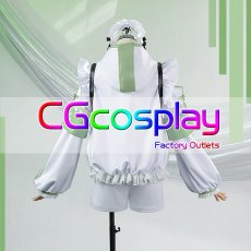 画像14: BanG Dream!（バンドリ！）　It's MyGO!!!!!　バースデー衣装　要楽奈　コスプレ衣装 (14)