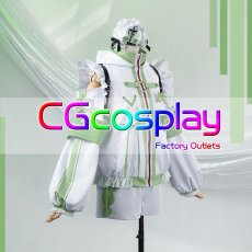 画像15: BanG Dream!（バンドリ！）　It's MyGO!!!!!　バースデー衣装　要楽奈　コスプレ衣装 (15)