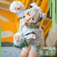 画像2: BanG Dream!（バンドリ！）　It's MyGO!!!!!　バースデー衣装　要楽奈　コスプレ衣装 (2)