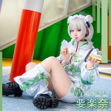 画像9: BanG Dream!（バンドリ！）　It's MyGO!!!!!　バースデー衣装　要楽奈　コスプレ衣装 (9)
