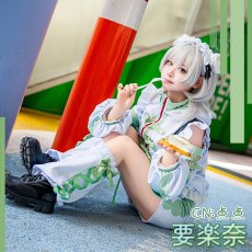 画像7: BanG Dream!（バンドリ！）　It's MyGO!!!!!　バースデー衣装　要楽奈　コスプレ衣装 (7)