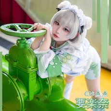 画像5: BanG Dream!（バンドリ！）　It's MyGO!!!!!　バースデー衣装　要楽奈　コスプレ衣装 (5)