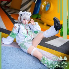 画像4: BanG Dream!（バンドリ！）　It's MyGO!!!!!　バースデー衣装　要楽奈　コスプレ衣装 (4)