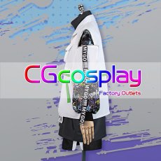 画像13: BanG Dream!（バンドリ！）　Poppin'Party×MyGO!!!!!　合同ライブ衣装　要楽奈　コスプレ衣装 (13)