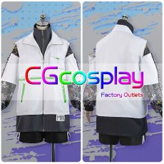 画像9: BanG Dream!（バンドリ！）　Poppin'Party×MyGO!!!!!　合同ライブ衣装　要楽奈　コスプレ衣装 (9)