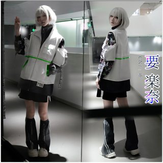 BanG Dream! It's MyGO!!!!! 要楽奈 5th Single 端程山 コスプレ衣装
