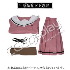 画像6: 薫る花は凛と咲く　和栗薫子　コスプレ衣装 (6)