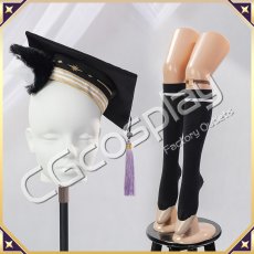 画像11: プリンセスコネクト!ReDive　プリコネR　キャル　編入生　コスプレ衣装 (11)