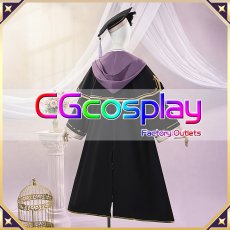 画像9: プリンセスコネクト!ReDive　プリコネR　キャル　編入生　コスプレ衣装 (9)