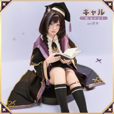 画像7: プリンセスコネクト!ReDive　プリコネR　キャル　編入生　コスプレ衣装 (7)