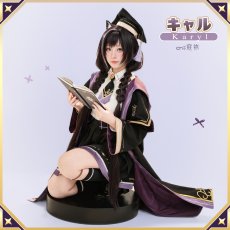 画像2: プリンセスコネクト!ReDive　プリコネR　キャル　編入生　コスプレ衣装 (2)