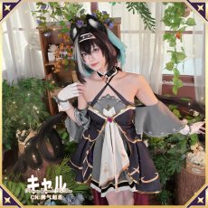 画像6: プリンセスコネクト!ReDive　キャル（オーバーロード）　コスプレ衣装 (6)