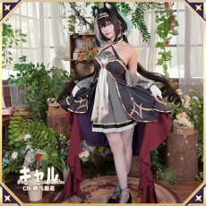 画像4: プリンセスコネクト!ReDive　キャル（オーバーロード）　コスプレ衣装 (4)