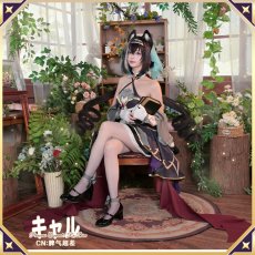 画像2: プリンセスコネクト!ReDive　キャル（オーバーロード）　コスプレ衣装 (2)