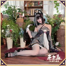 画像1: プリンセスコネクト!ReDive　キャル（オーバーロード）　コスプレ衣装 (1)