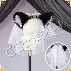 画像11: プリンセスコネクト!Re:Dive　プリコネ　プリコネR　Princess Connect!　キャル（プリンセス）　コスプレ衣装 (11)