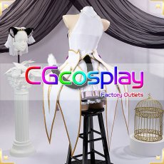 画像9: プリンセスコネクト!Re:Dive　プリコネ　プリコネR　Princess Connect!　キャル（プリンセス）　コスプレ衣装 (9)