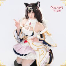 画像7: プリンセスコネクト!Re:Dive　プリコネ　プリコネR　Princess Connect!　キャル（プリンセス）　コスプレ衣装 (7)