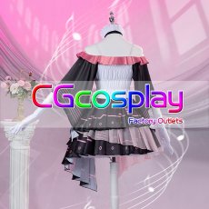 画像3: VOCALOID　UTAU　10周年　重音テト　コスプレ衣装 (3)