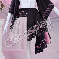 画像5: VOCALOID　UTAU　10周年　重音テト　コスプレ衣装 (5)