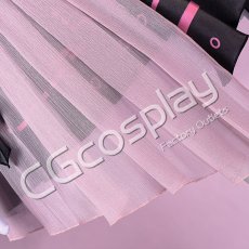 画像8: VOCALOID　UTAU　10周年　重音テト　コスプレ衣装 (8)