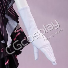 画像9: VOCALOID　UTAU　10周年　重音テト　コスプレ衣装 (9)