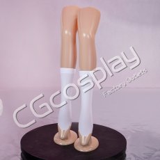 画像10: VOCALOID　UTAU　10周年　重音テト　コスプレ衣装 (10)