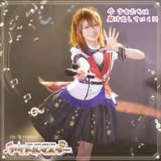 画像3: ミリオンライブ　4th衣装　ドリーム・プレリュード　伊吹翼　	篠宮可憐　佐竹美奈子　望月杏奈　天空橋朋花　七尾百合子　所恵美　百瀬莉緒　白石紬　コスプレ衣装 (3)