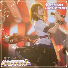 画像4: ミリオンライブ　4th衣装　ドリーム・プレリュード　伊吹翼　	篠宮可憐　佐竹美奈子　望月杏奈　天空橋朋花　七尾百合子　所恵美　百瀬莉緒　白石紬　コスプレ衣装 (4)