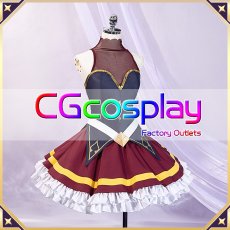 画像4: プリンセスコネクト!ReDive　カスミ（マジカル）　コスプレ衣装 (4)