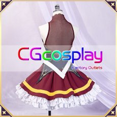 画像5: プリンセスコネクト!ReDive　カスミ（マジカル）　コスプレ衣装 (5)