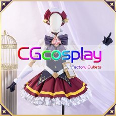 画像1: プリンセスコネクト!ReDive　カスミ（マジカル）　コスプレ衣装 (1)