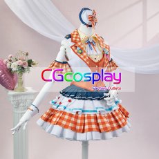 画像3: BanG Dream!（バンドリ！）　Poppin'Party　シーズン3衣装　戸山香澄　コスプレ衣装（サンプル衣装制作完了） (3)