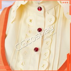 画像6: BanG Dream!（バンドリ！）　Poppin'Party　シーズン3衣装　戸山香澄　コスプレ衣装（サンプル衣装制作完了） (6)