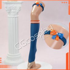 画像8: BanG Dream!（バンドリ！）　Poppin'Party　シーズン3衣装　戸山香澄　コスプレ衣装（サンプル衣装制作完了） (8)