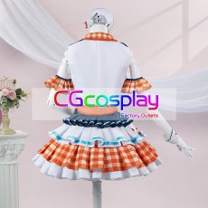 画像2: BanG Dream!（バンドリ！）　Poppin'Party　シーズン3衣装　戸山香澄　コスプレ衣装（サンプル衣装制作完了） (2)