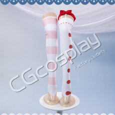 画像5: BanG Dream!（バンドリ！）　Poppin'Party　さあ、扉を開いて！　戸山香澄　コスプレ衣装 (5)