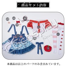 画像10: BanG Dream!（バンドリ！）　Poppin'Party　さあ、扉を開いて！　戸山香澄　コスプレ衣装 (10)