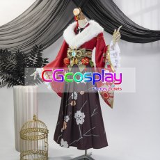 画像3: タイムセール25％off（4.1-4.12）　プリンセスコネクト!Re:Dive　プリコネ　プリコネR　Princess Connect!　カスミ　コスプレ衣装 (3)