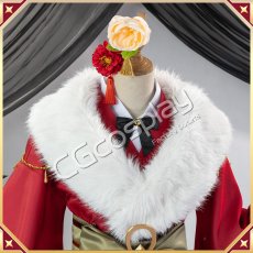 画像4: タイムセール25％off（4.1-4.12）　プリンセスコネクト!Re:Dive　プリコネ　プリコネR　Princess Connect!　カスミ　コスプレ衣装 (4)