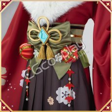 画像5: タイムセール25％off（4.1-4.12）　プリンセスコネクト!Re:Dive　プリコネ　プリコネR　Princess Connect!　カスミ　コスプレ衣装 (5)