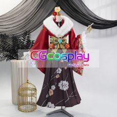 画像1: タイムセール25％off（4.1-4.12）　プリンセスコネクト!Re:Dive　プリコネ　プリコネR　Princess Connect!　カスミ　コスプレ衣装 (1)