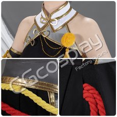 画像6: ウマ娘プリティーダービー 　ウマ娘　雅号・墨龍　カツラギエース　コスプレ衣装　ヒョウタン道具追加可 (6)